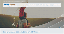 Desktop Screenshot of cabinetpujol.fr
